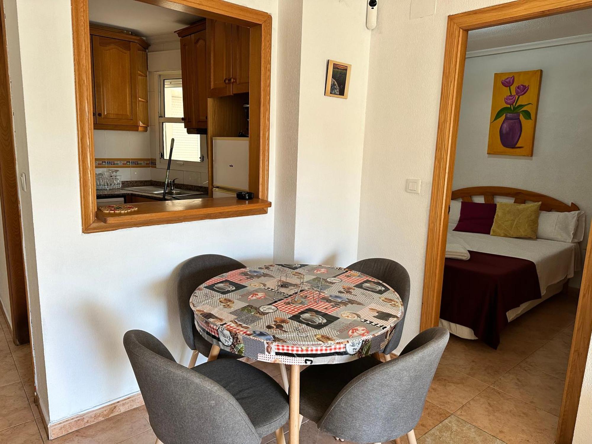 Homely Apartments Alcatri Τορεβιέχα Εξωτερικό φωτογραφία