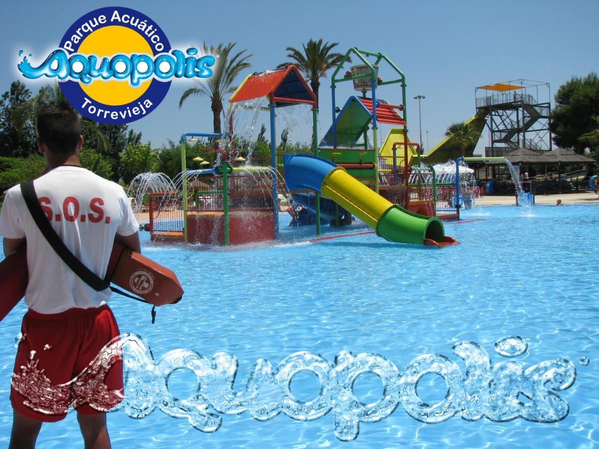 Homely Apartments Alcatri Τορεβιέχα Εξωτερικό φωτογραφία