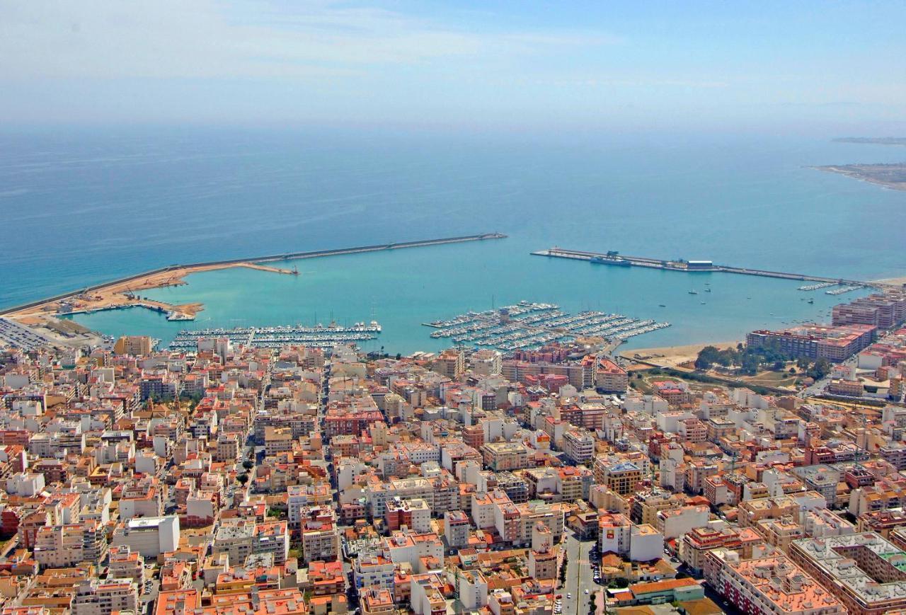 Homely Apartments Alcatri Τορεβιέχα Εξωτερικό φωτογραφία