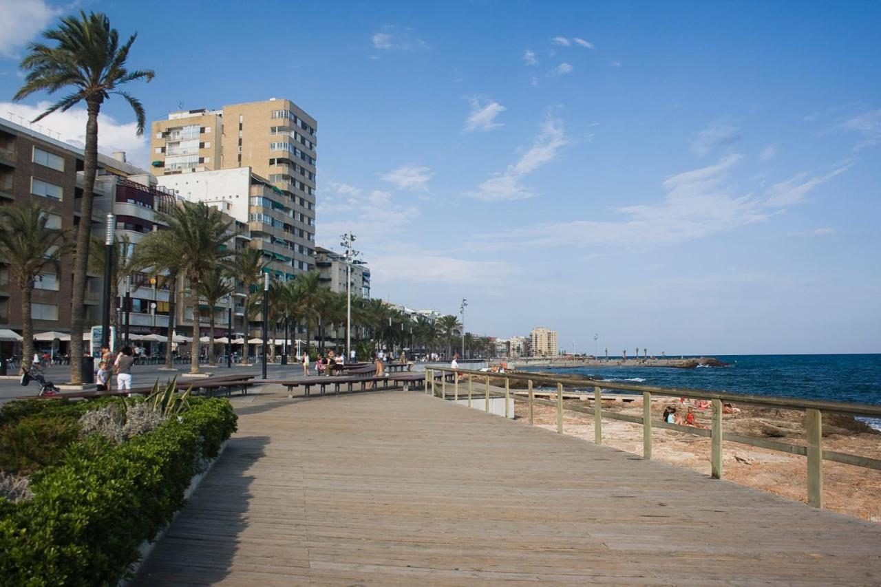 Homely Apartments Alcatri Τορεβιέχα Εξωτερικό φωτογραφία